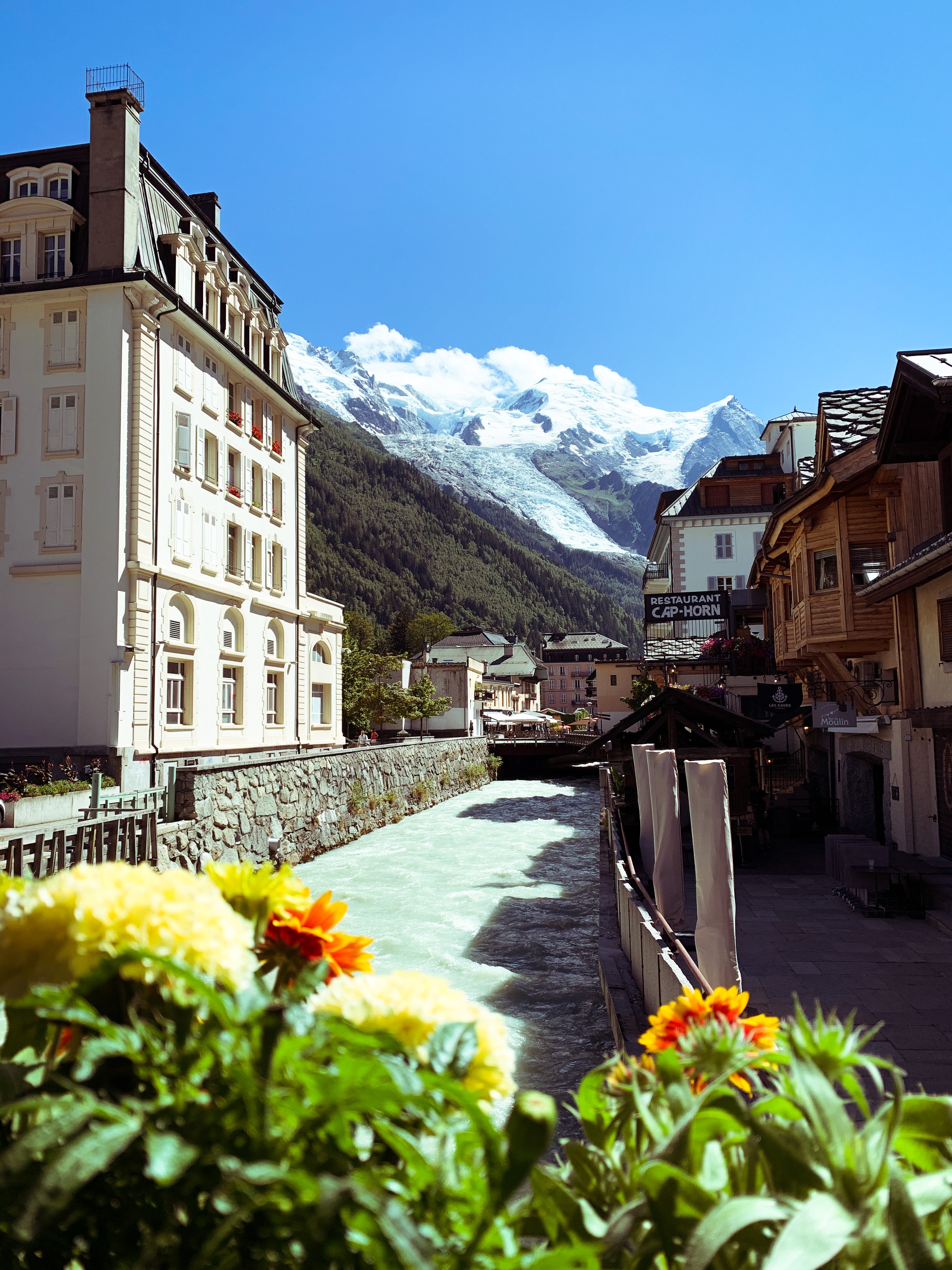 immobilier chamonix